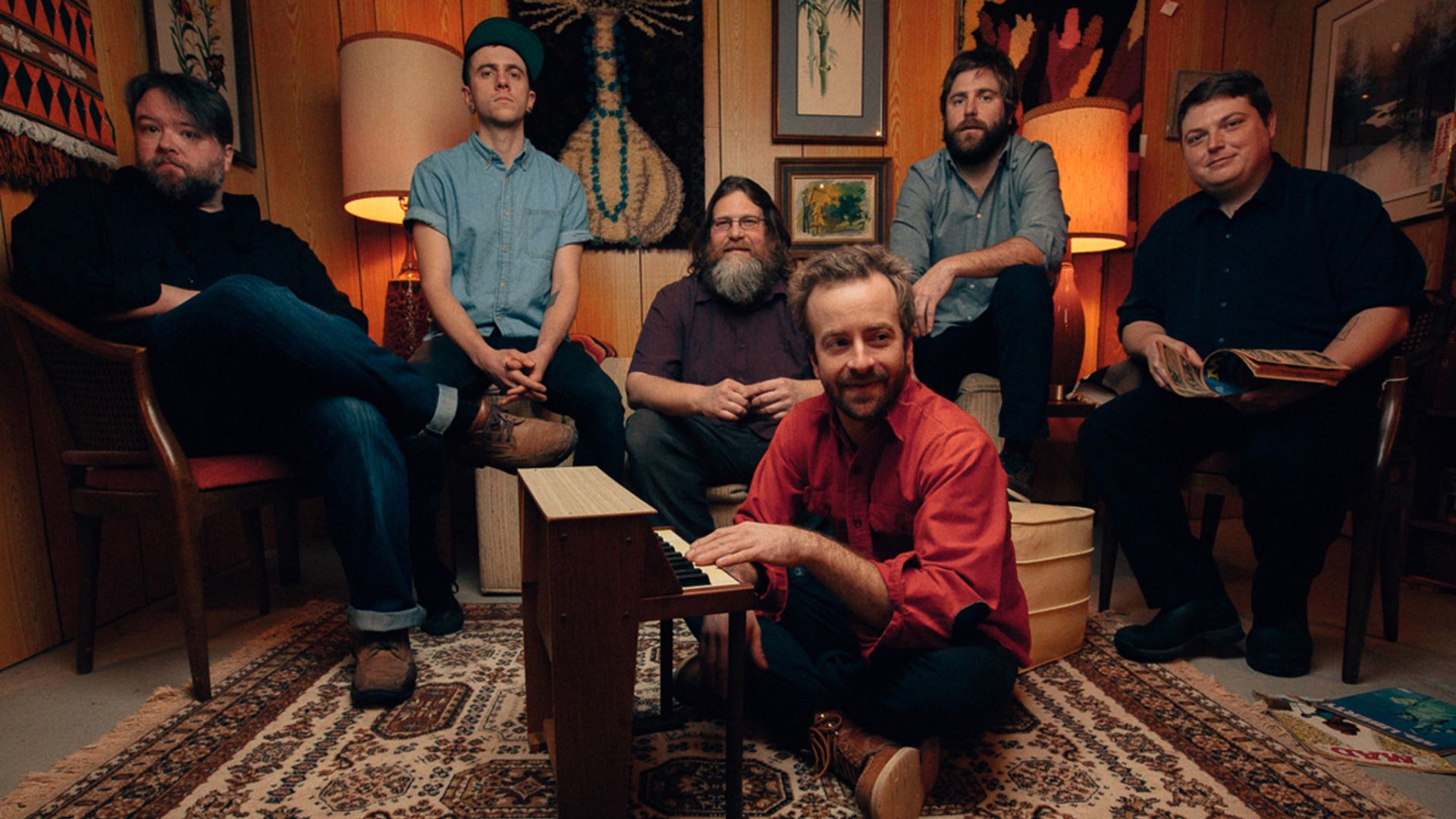Trampled By Turtles - Jan. 25